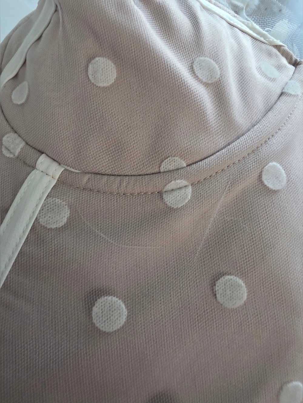 Hello Molly Malibu Sunset Top White Size 6 - Picture 8 of 8